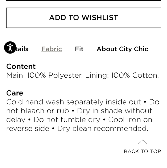 NWT CITY CHIC JUMPSUIT SIZE M 18 - Picture 9 of 11